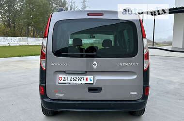 Мінівен Renault Kangoo 2016 в Луцьку