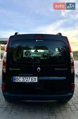 Минивэн Renault Kangoo 2014 в Львове