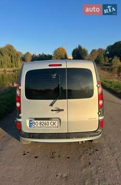 Мінівен Renault Kangoo 2010 в Тернополі