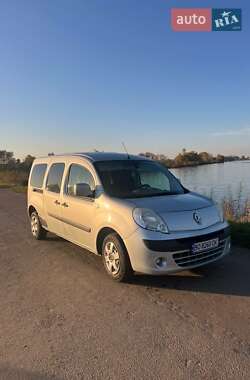 Минивэн Renault Kangoo 2010 в Тернополе