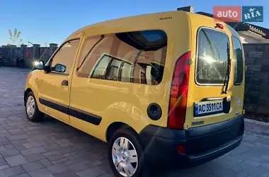 Renault Kangoo 2006