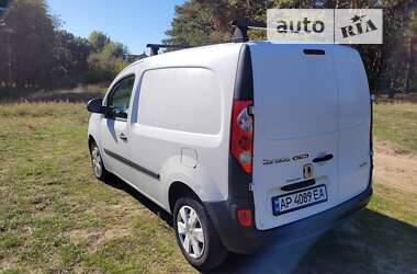 Грузовой фургон Renault Kangoo 2013 в Запорожье