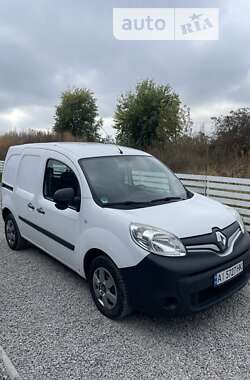 Грузовой фургон Renault Kangoo 2013 в Киеве