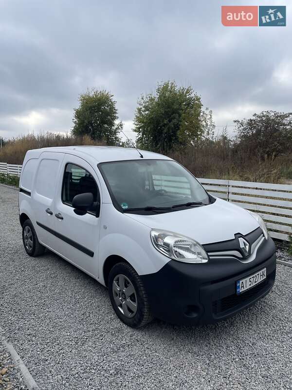 Renault Kangoo 2013