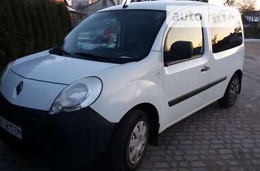 Мінівен Renault Kangoo 2009 в Новояворівську