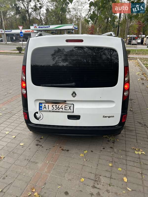 Минивэн Renault Kangoo 2009 в Броварах