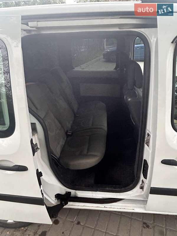 Минивэн Renault Kangoo 2009 в Броварах
