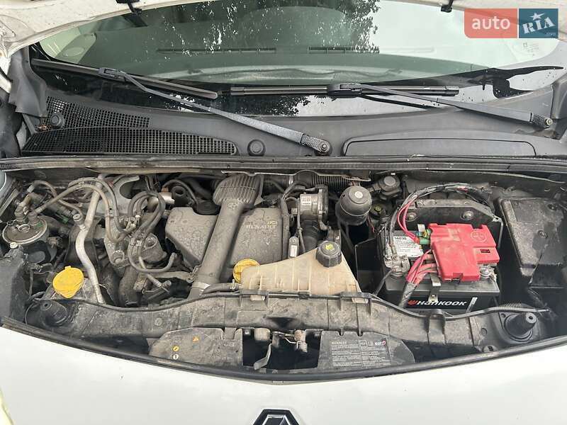 Минивэн Renault Kangoo 2009 в Броварах