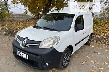 Грузовой фургон Renault Kangoo 2013 в Ровно