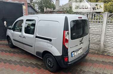 Вантажопасажирський фургон Renault Kangoo 2014 в Новомосковську