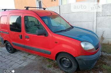 Минивэн Renault Kangoo 2004 в Киеве