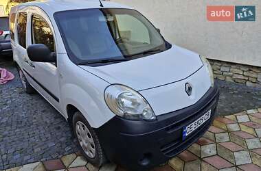 Мінівен Renault Kangoo 2008 в Чернівцях