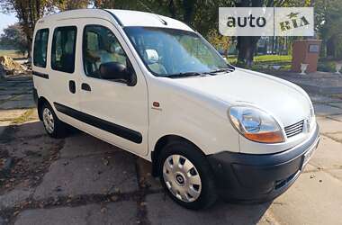 Минивэн Renault Kangoo 2005 в Черновцах