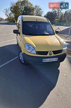 Мінівен Renault Kangoo 2007 в Кілії