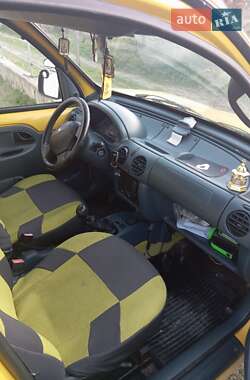 Минивэн Renault Kangoo 2000 в 