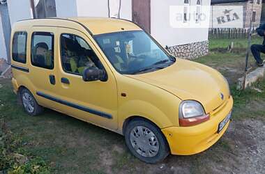 Мінівен Renault Kangoo 2000 в Надвірній