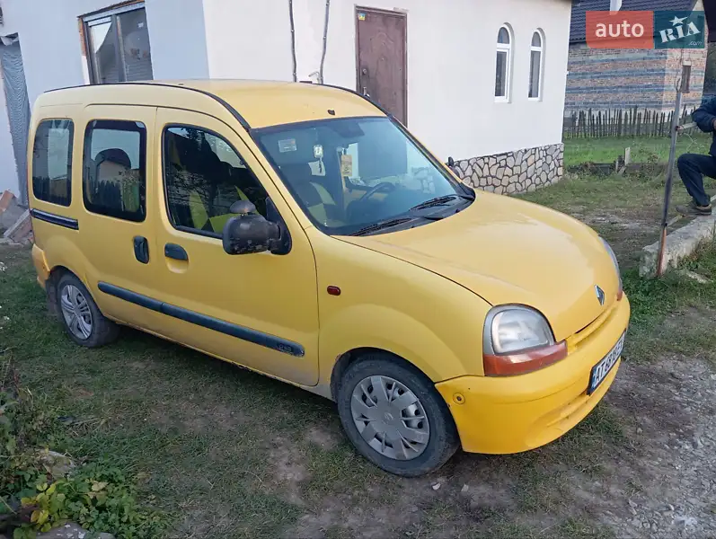 Renault Kangoo 2000