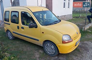 Минивэн Renault Kangoo 2000 в 