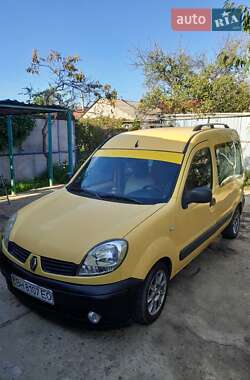 Минивэн Renault Kangoo 2007 в Одессе