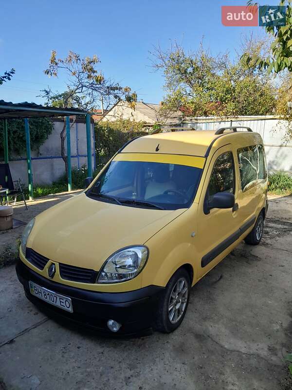 Renault Kangoo 2007