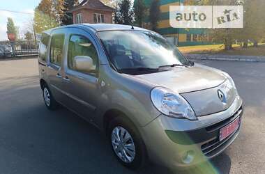 Мінівен Renault Kangoo 2011 в Луцьку