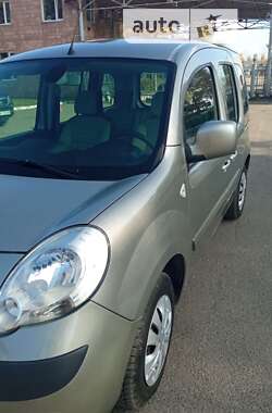 Мінівен Renault Kangoo 2011 в Луцьку