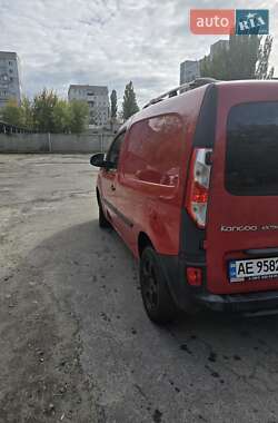 Вантажний фургон Renault Kangoo 2013 в Дніпрі