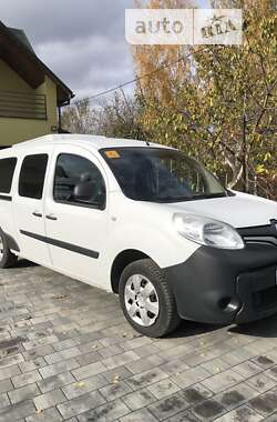 Мінівен Renault Kangoo 2015 в Львові