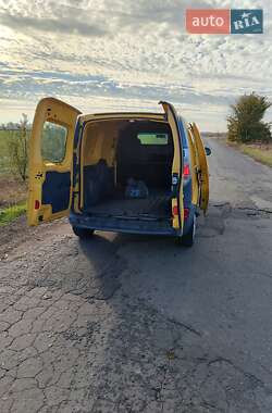 Грузовой фургон Renault Kangoo 2013 в 