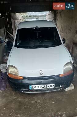 Мінівен Renault Kangoo 2000 в Рудниках