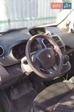 Вантажний фургон Renault Kangoo 2014 в Бучі