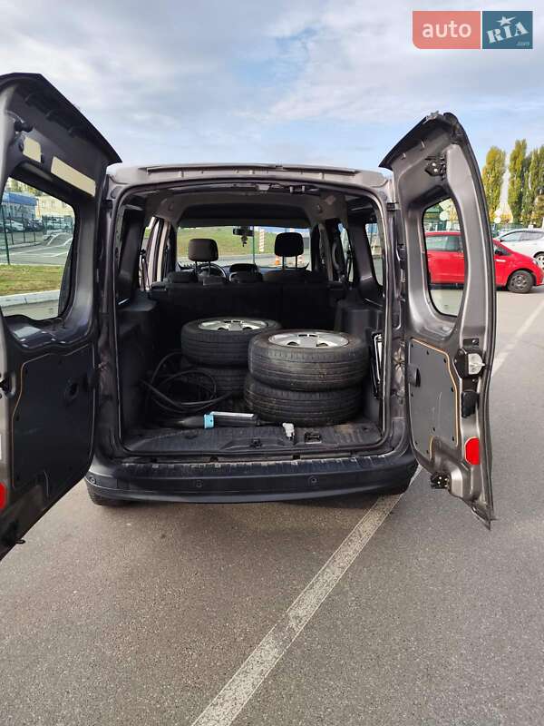 Минивэн Renault Kangoo 2018 в Киеве