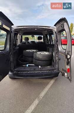 Минивэн Renault Kangoo 2018 в 
