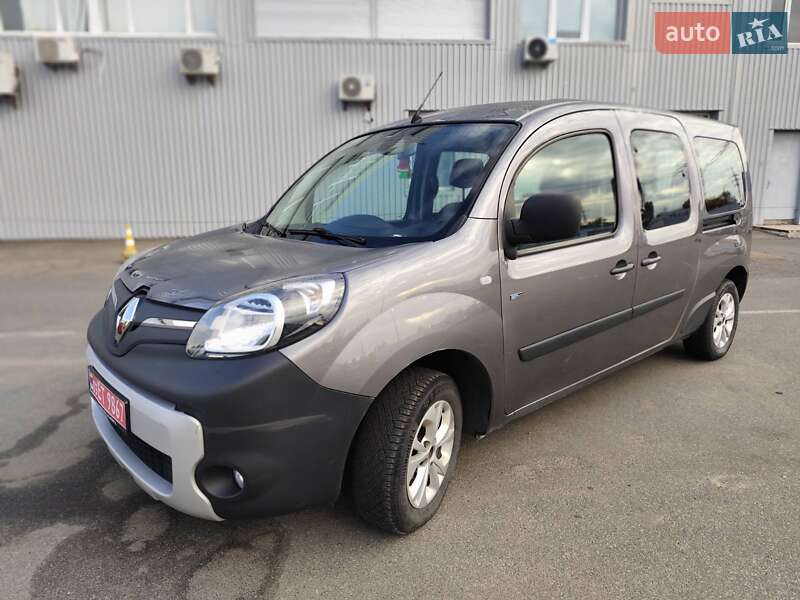 Минивэн Renault Kangoo 2018 в Киеве
