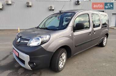 Минивэн Renault Kangoo 2018 в 