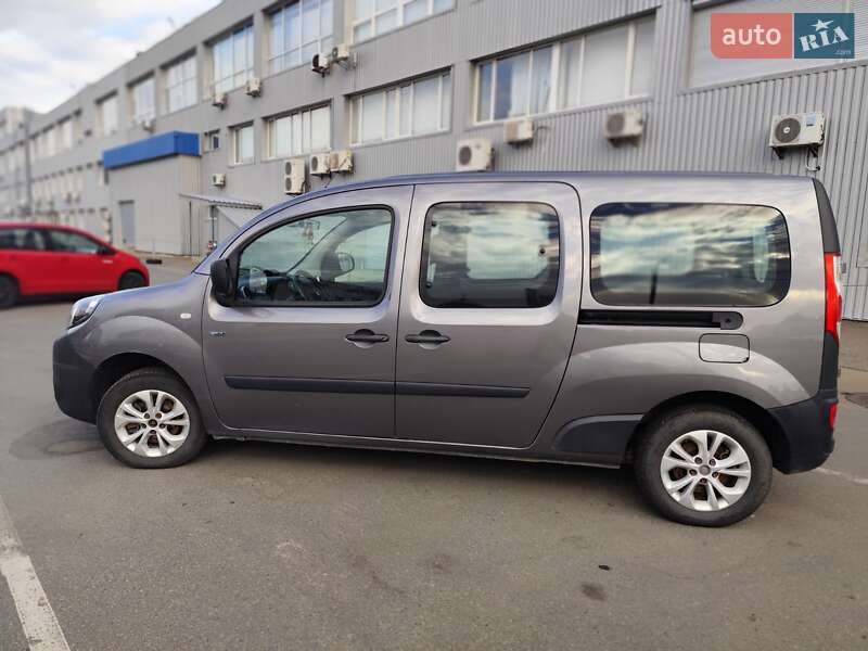 Минивэн Renault Kangoo 2018 в Киеве