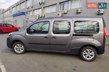 Минивэн Renault Kangoo 2018 в 