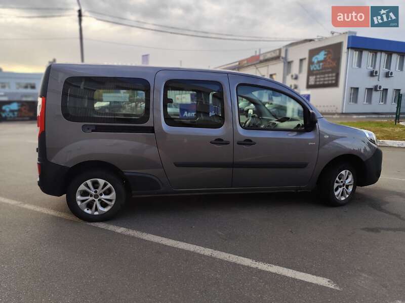Минивэн Renault Kangoo 2018 в Киеве