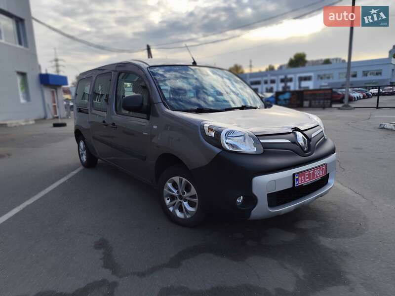 Минивэн Renault Kangoo 2018 в Киеве