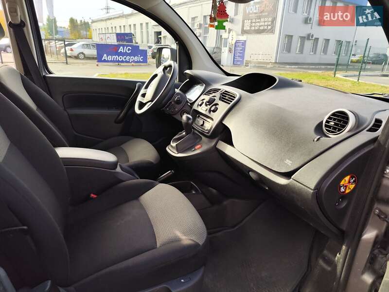 Минивэн Renault Kangoo 2018 в Киеве