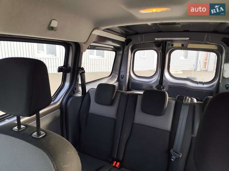 Минивэн Renault Kangoo 2018 в Киеве