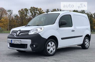 Грузовой фургон Renault Kangoo 2015 в Радивилове