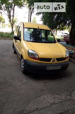 Минивэн Renault Kangoo 2006 в Кривом Роге