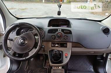 Минивэн Renault Kangoo 2010 в Казатине