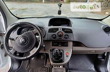 Минивэн Renault Kangoo 2010 в Казатине