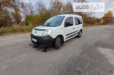 Минивэн Renault Kangoo 2010 в Казатине