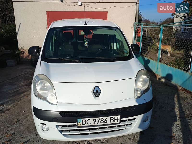 Renault Kangoo 2013