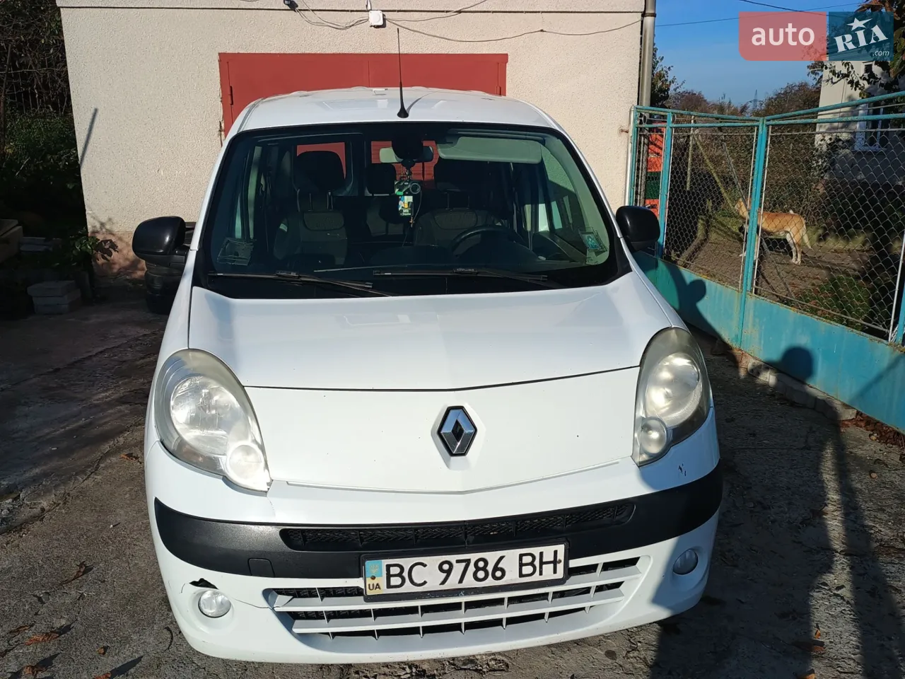 2012 Renault Kangoo - мініатюра 12