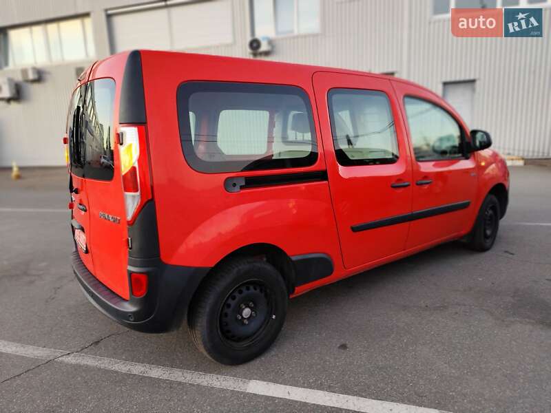 Грузовой фургон Renault Kangoo 2018 в Киеве фото 9 Грузовой фургон Renault Kangoo 2018 в Киеве
