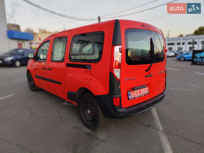 Грузовой фургон Renault Kangoo 2018 в Киеве фото 6 Грузовой фургон Renault Kangoo 2018 в Киеве